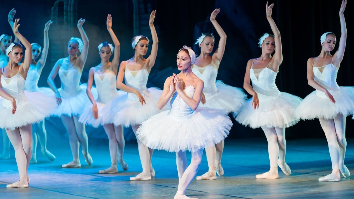 Swan Lake